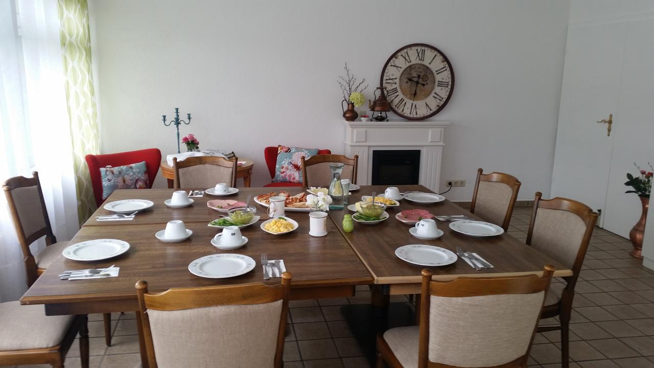 Landgasthaus Zu Den Erdfaellen บัดเพอร์ทอนท์ ภายนอก รูปภาพ
