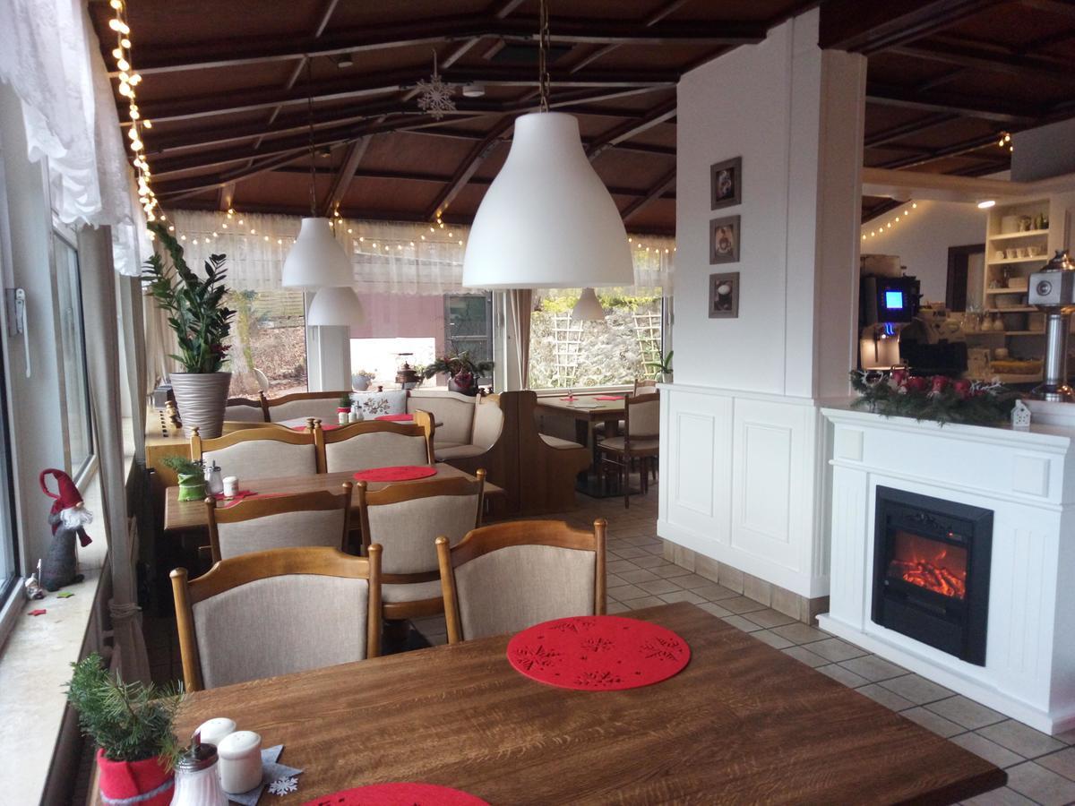Landgasthaus Zu Den Erdfaellen บัดเพอร์ทอนท์ ภายนอก รูปภาพ